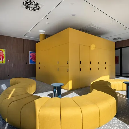 Aparthotel Numa Vogelweider Salzburg
