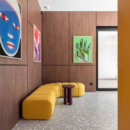 Numa Vogelweider Aparthotel 4*