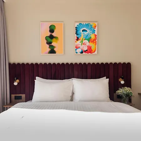 Numa Vogelweider Aparthotel 4*