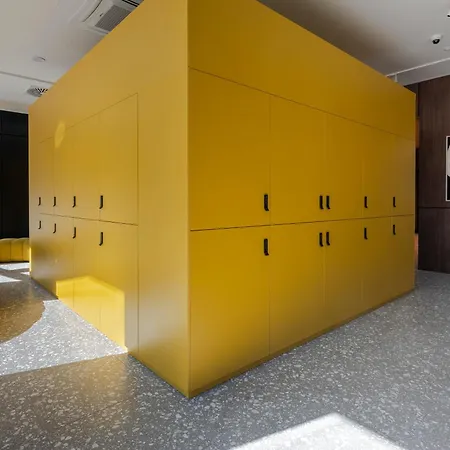 Numa Vogelweider Aparthotel Salzburg